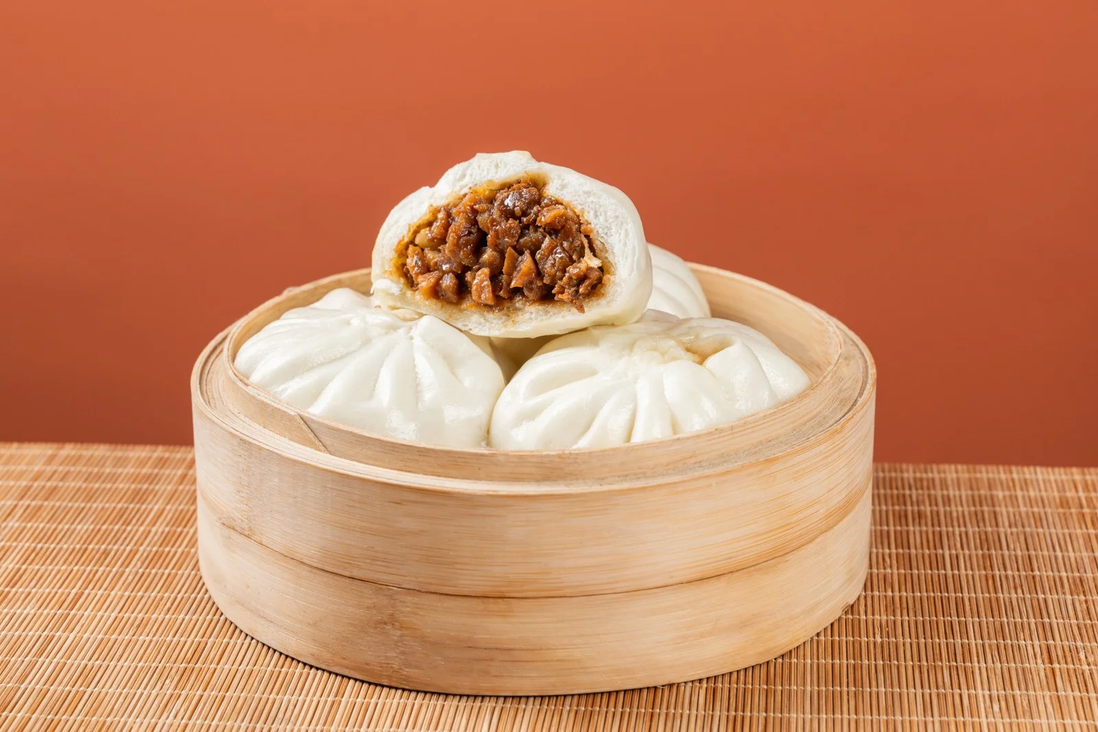 Baozi Nine Garden z dodaných produktových fotografií